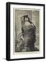 A Princess of Cyprus-Nathaniel Sichel-Framed Giclee Print