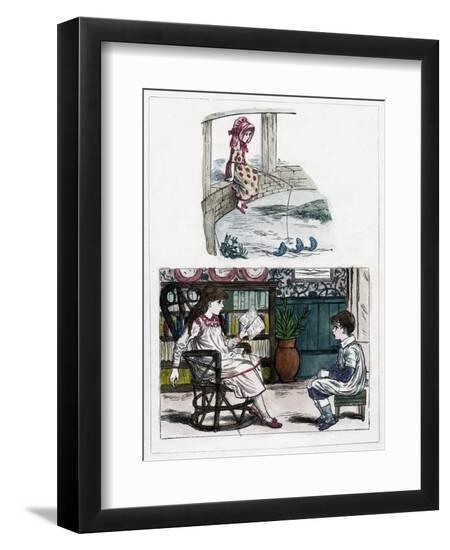 Premium Giclee Print, , large