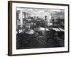 A Print Room, Mexborough, South Yorkshire, 1959-Michael Walters-Framed Photographic Print