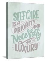 A Priority-Kimberly Allen-Stretched Canvas