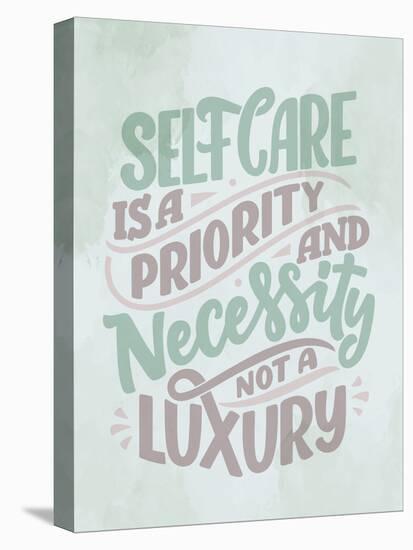 A Priority-Kimberly Allen-Stretched Canvas