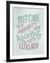 A Priority-Kimberly Allen-Framed Art Print