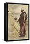 A Prisoner of Spear and Arrows-Philip Hermogenes Calderon-Framed Stretched Canvas