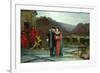 A Prisoner of the State, 1885-Walter Dendy Sadler-Framed Giclee Print