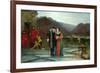 A Prisoner of the State, 1885-Walter Dendy Sadler-Framed Giclee Print