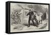 A Prisoner of War-William 'Crimea' Simpson-Framed Stretched Canvas