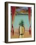 A private audition for The Recluse, 2020 (oil on canvas)-Andrew Hewkin-Framed Giclee Print