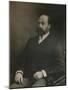 A private portrait of King Edward VII, c1890 (1911)-W&D Downey-Mounted Photographic Print