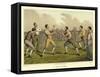 A Prize Fight-Henry Thomas Alken-Framed Stretched Canvas