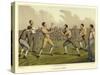 A Prize Fight-Henry Thomas Alken-Stretched Canvas