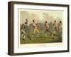 A Prize Fight-Henry Thomas Alken-Framed Giclee Print