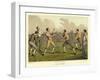 A Prize Fight-Henry Thomas Alken-Framed Giclee Print