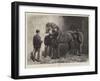 A Prize-Winner, If Sound-John Charlton-Framed Giclee Print