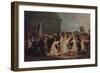 A Procession of Flagellants', 1812-1819 (1939)-Francisco Goya-Framed Giclee Print