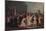 A Procession of Flagellants', 1812-1819 (1939)-Francisco Goya-Mounted Giclee Print