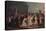 A Procession of Flagellants', 1812-1819 (1939)-Francisco Goya-Stretched Canvas