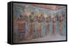 A Procession of Musicians in Room 1-Richard Maschmeyer-Framed Stretched Canvas