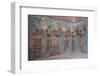 A Procession of Musicians in Room 1-Richard Maschmeyer-Framed Photographic Print