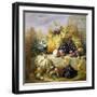 A Profusion of Fruit by Eloise Harriet Stannard-Eloise Harriet Stannard-Framed Giclee Print