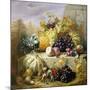 A Profusion of Fruit by Eloise Harriet Stannard-Eloise Harriet Stannard-Mounted Giclee Print