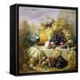 A Profusion of Fruit by Eloise Harriet Stannard-Eloise Harriet Stannard-Framed Stretched Canvas