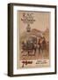 A Programme for the Rac International Tourist Trophy Race, Belfast, Northern Ireland, 1929-null-Framed Giclee Print