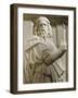 A Prophet-Baccio Bandinelli-Framed Giclee Print