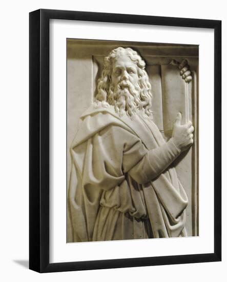 A Prophet-Baccio Bandinelli-Framed Giclee Print