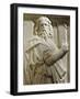 A Prophet-Baccio Bandinelli-Framed Giclee Print