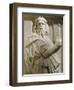 A Prophet-Baccio Bandinelli-Framed Giclee Print