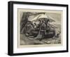 A Proposed Remedy Against Sea-Sickness-Arthur Hopkins-Framed Giclee Print