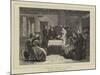 A Protestant Wedding in Alsace-Gustave Brion-Mounted Giclee Print