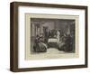 A Protestant Wedding in Alsace-Gustave Brion-Framed Giclee Print