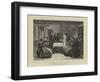 A Protestant Wedding in Alsace-Gustave Brion-Framed Giclee Print