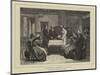 A Protestant Wedding in Alsace-Gustave Brion-Mounted Giclee Print