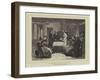 A Protestant Wedding in Alsace-Gustave Brion-Framed Giclee Print