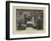 A Protestant Wedding in Alsace-Gustave Brion-Framed Giclee Print