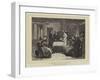 A Protestant Wedding in Alsace-Gustave Brion-Framed Giclee Print