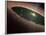 A Protoplanetary, or Planet-Forming, Disk Surrounding a Young Star-Stocktrek Images-Framed Photographic Print