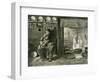 A Provincial Interior-Mortimer Ludington Menpes-Framed Giclee Print