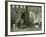 A Provincial Interior-Mortimer Ludington Menpes-Framed Giclee Print