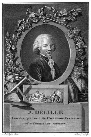 Jacques Delille