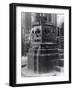 A Pulpit in Westminster Abbey, London-Frederick Henry Evans-Framed Photographic Print
