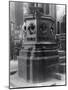 A Pulpit in Westminster Abbey, London-Frederick Henry Evans-Mounted Photographic Print