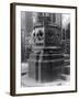 A Pulpit in Westminster Abbey, London-Frederick Henry Evans-Framed Photographic Print