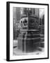 A Pulpit in Westminster Abbey, London-Frederick Henry Evans-Framed Photographic Print