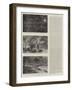 A Punitive Expedition to the Cannibals of the Solomon Islands-null-Framed Giclee Print