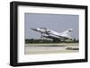 A Qatar Emiri Air Force Mirage 2000-5Eda/5Dda Taking Off-Stocktrek Images-Framed Photographic Print