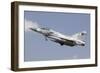 A Qatar Emiri Air Force Mirage 2000-5Eda/5Dda Taking Off-Stocktrek Images-Framed Photographic Print