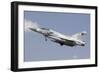 A Qatar Emiri Air Force Mirage 2000-5Eda/5Dda Taking Off-Stocktrek Images-Framed Photographic Print